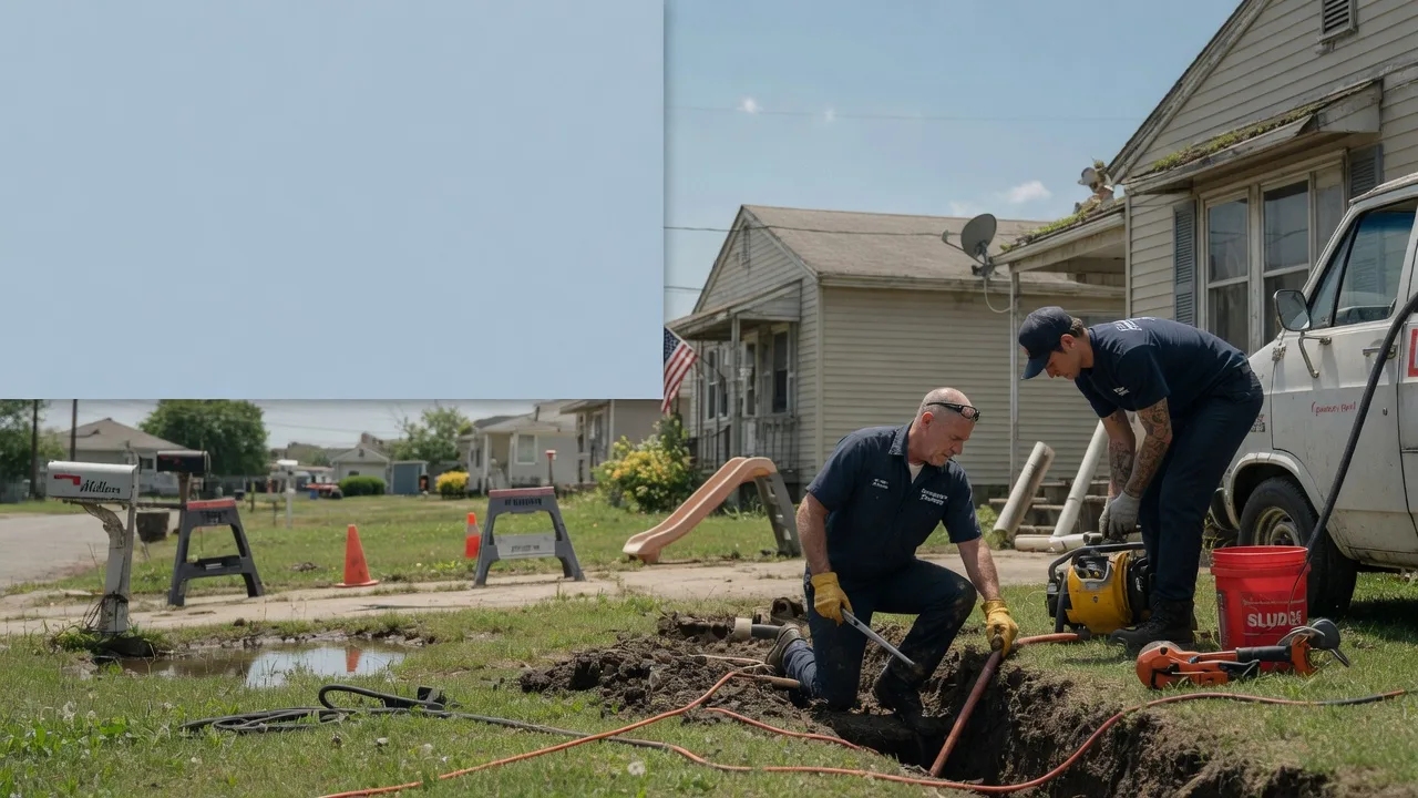 Emergency Plumber in New Holland, PA near me